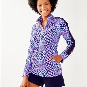 Lilly Pulitzer Skipper Popover XL